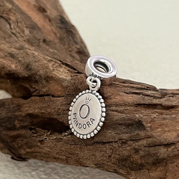 Pandora MLB LA Los Angeles S925 Silver Dangle Charm - Picture 2 of 4